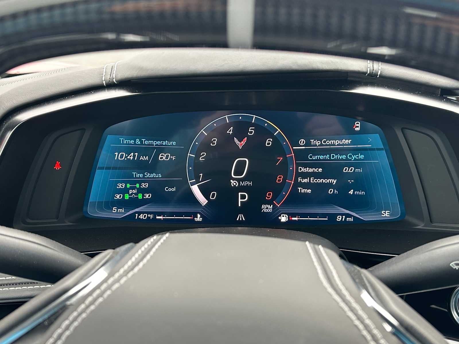 2025 Chevrolet Corvette 3LZ