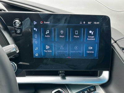 2025 Chevrolet Corvette 3LZ