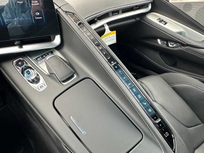 2025 Chevrolet Corvette 3LZ