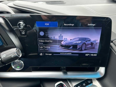 2025 Chevrolet Corvette 3LZ