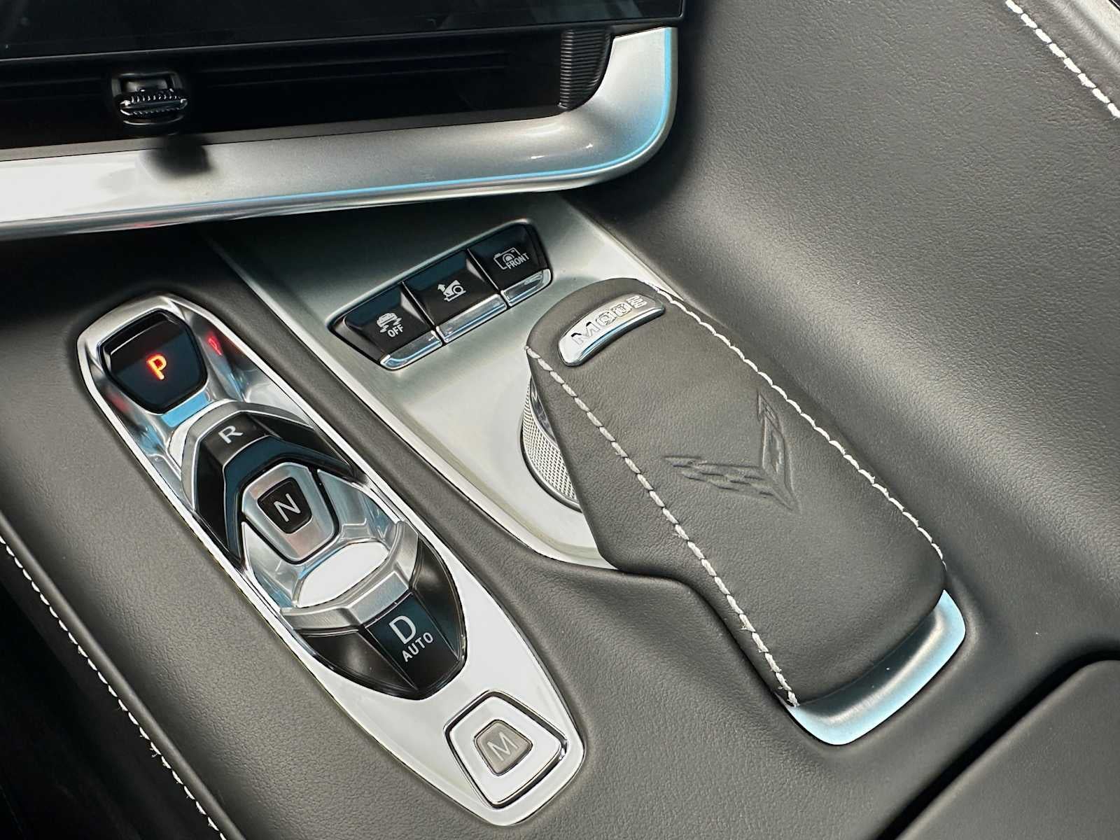 2025 Chevrolet Corvette 3LZ