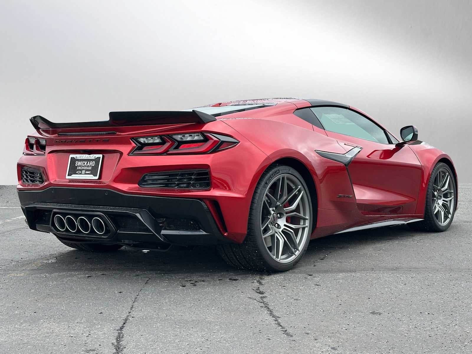 2025 Chevrolet Corvette 3LZ