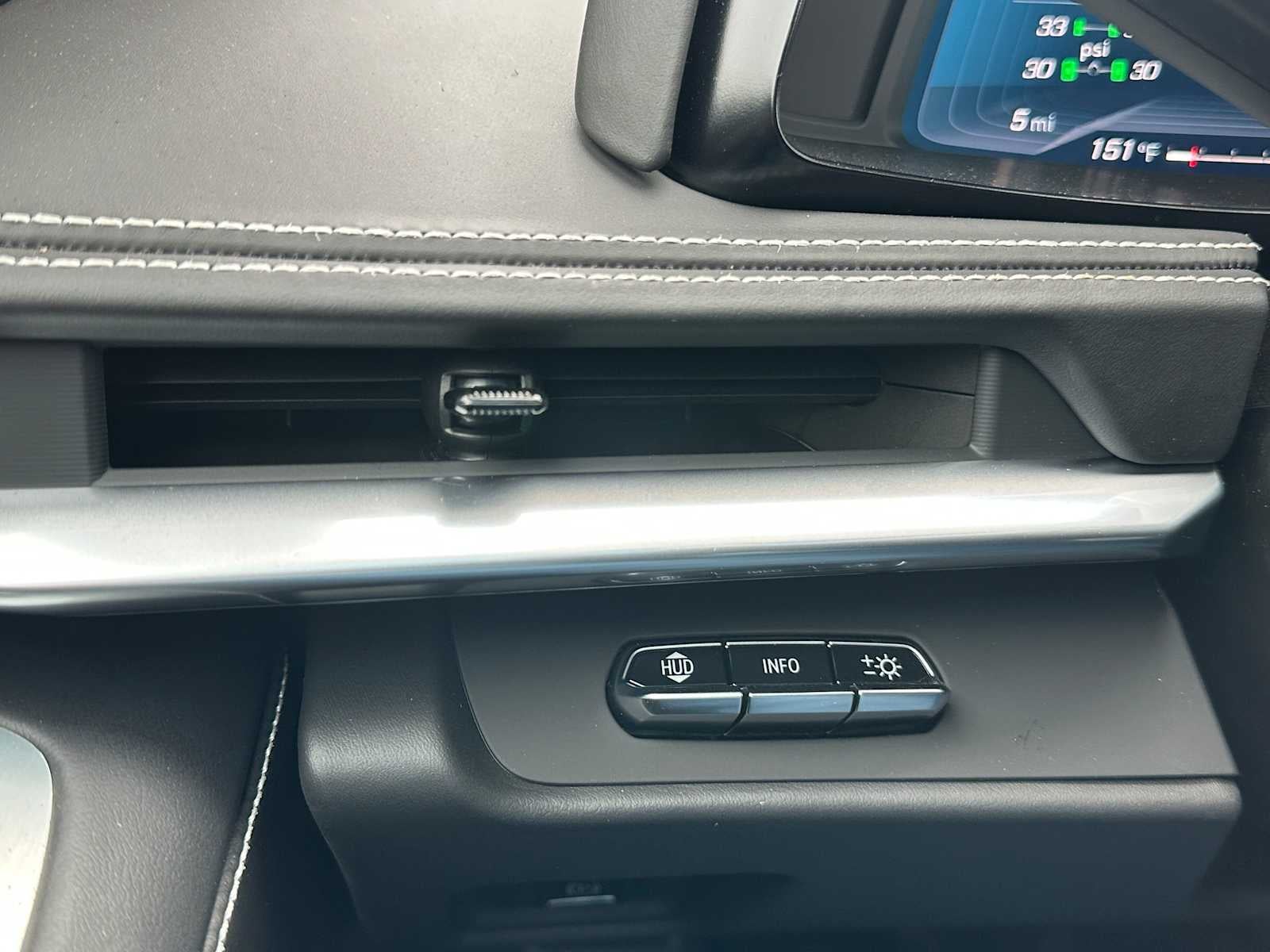 2025 Chevrolet Corvette 3LZ