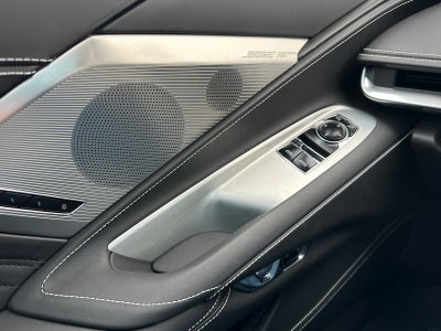 2025 Chevrolet Corvette 3LZ