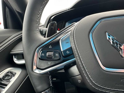 2025 Chevrolet Corvette 3LZ