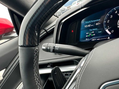 2025 Chevrolet Corvette 3LZ