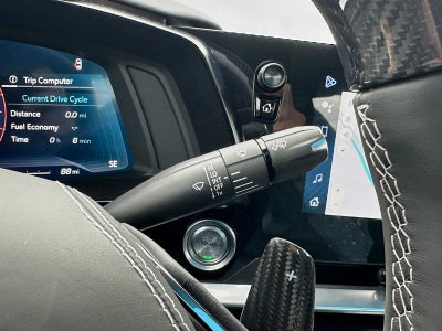 2025 Chevrolet Corvette 3LZ