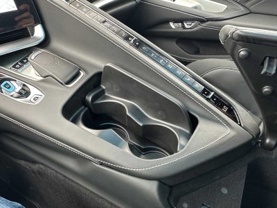 2025 Chevrolet Corvette 3LZ