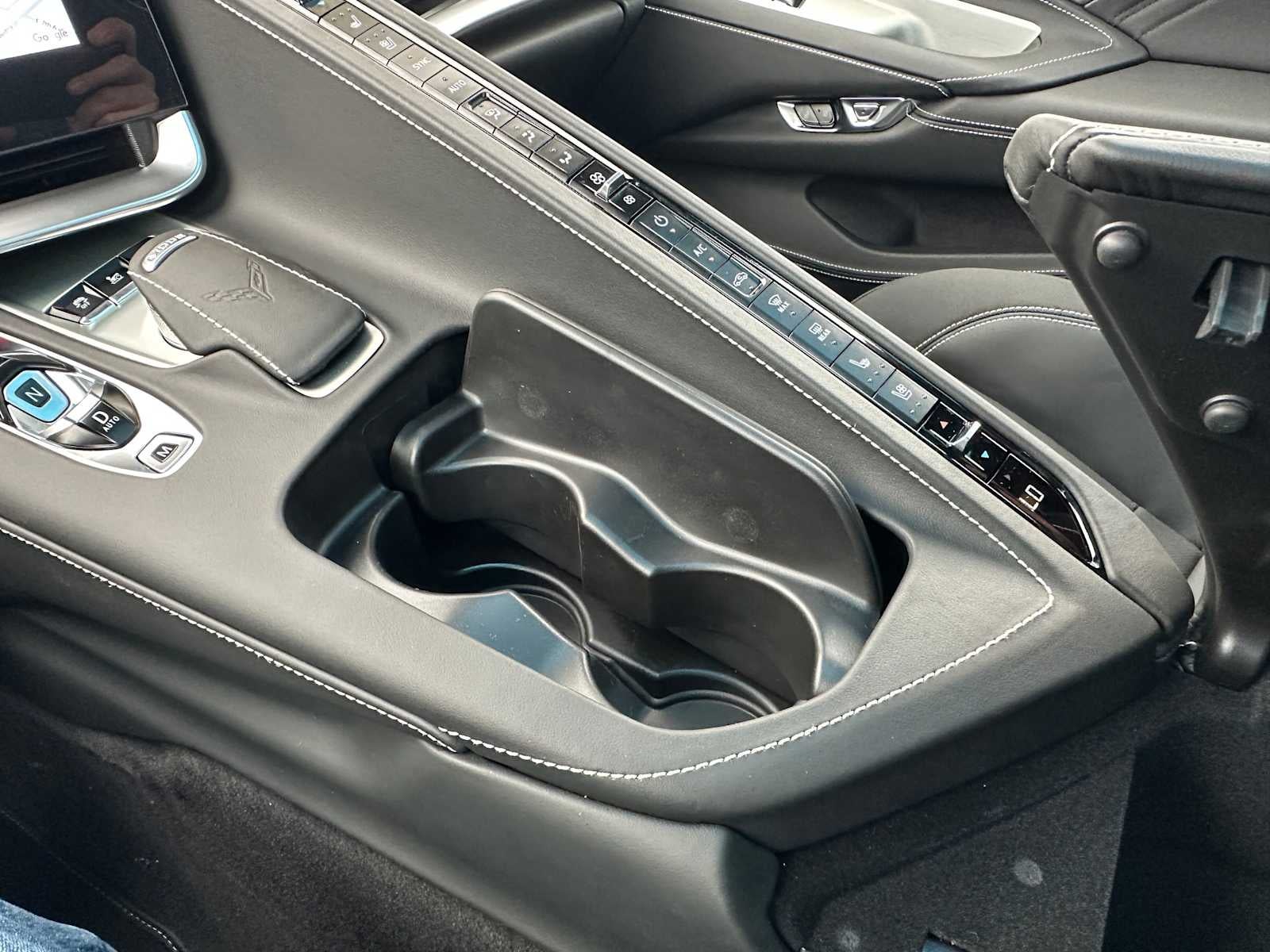 2025 Chevrolet Corvette 3LZ