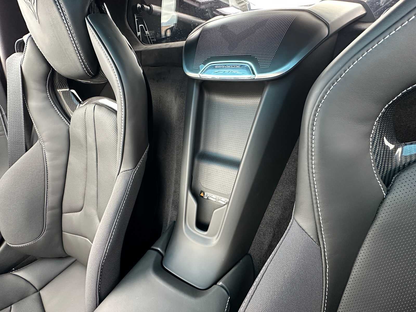 2025 Chevrolet Corvette 3LZ