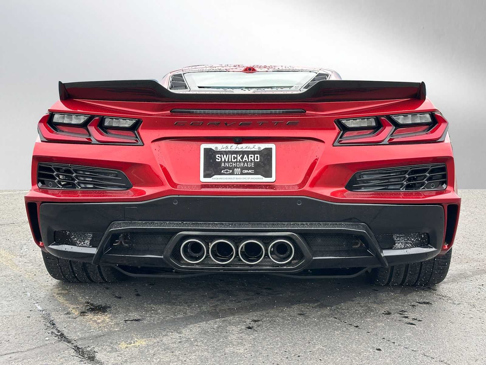 2025 Chevrolet Corvette 3LZ