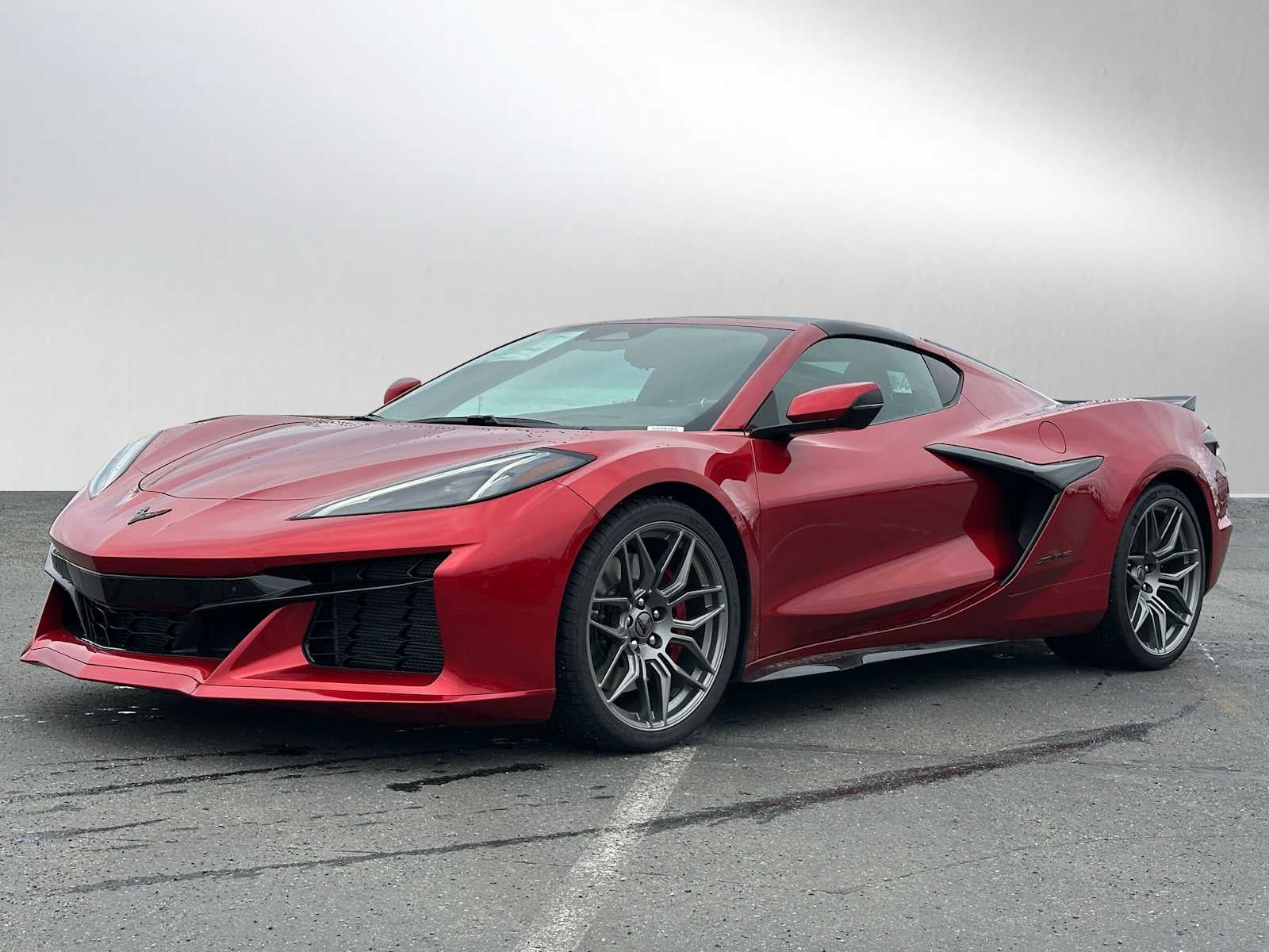 2025 Chevrolet Corvette 3LZ