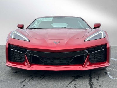 2025 Chevrolet Corvette 3LZ