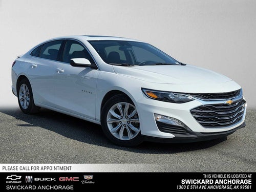 2024 Chevrolet Malibu LT