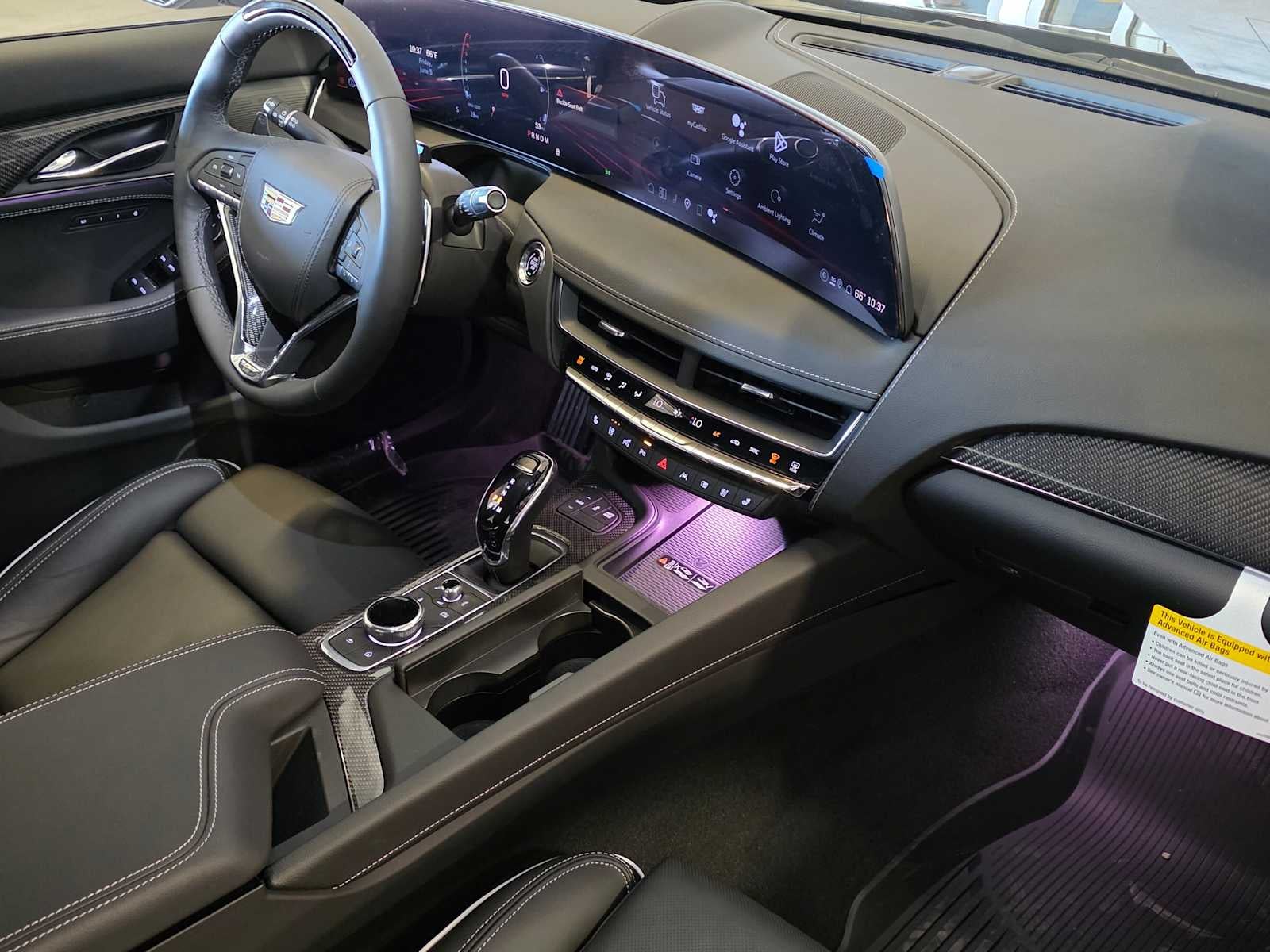 2026 Cadillac CT5-V Blackwing