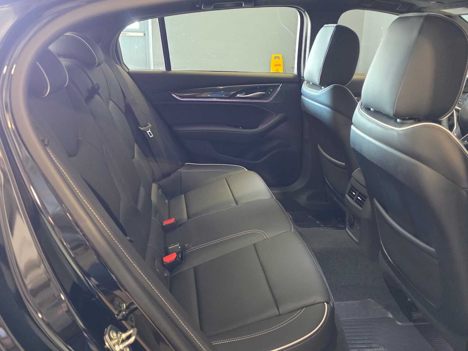 2026 Cadillac CT5-V Blackwing