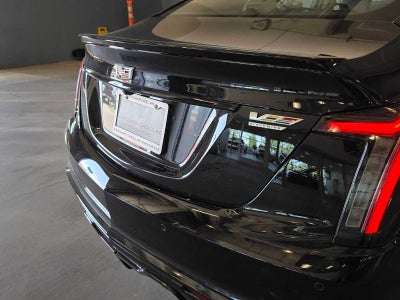2026 Cadillac CT5-V Blackwing