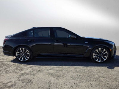 2026 Cadillac CT5-V Blackwing