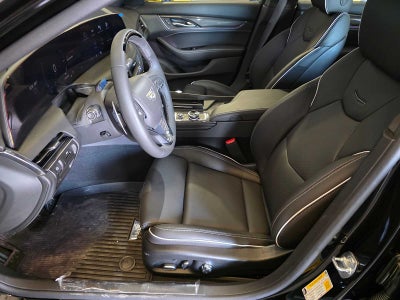 2026 Cadillac CT5-V Blackwing