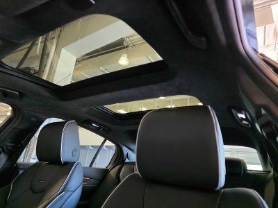 2026 Cadillac CT5-V Blackwing