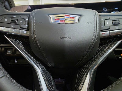 2026 Cadillac CT5-V Blackwing