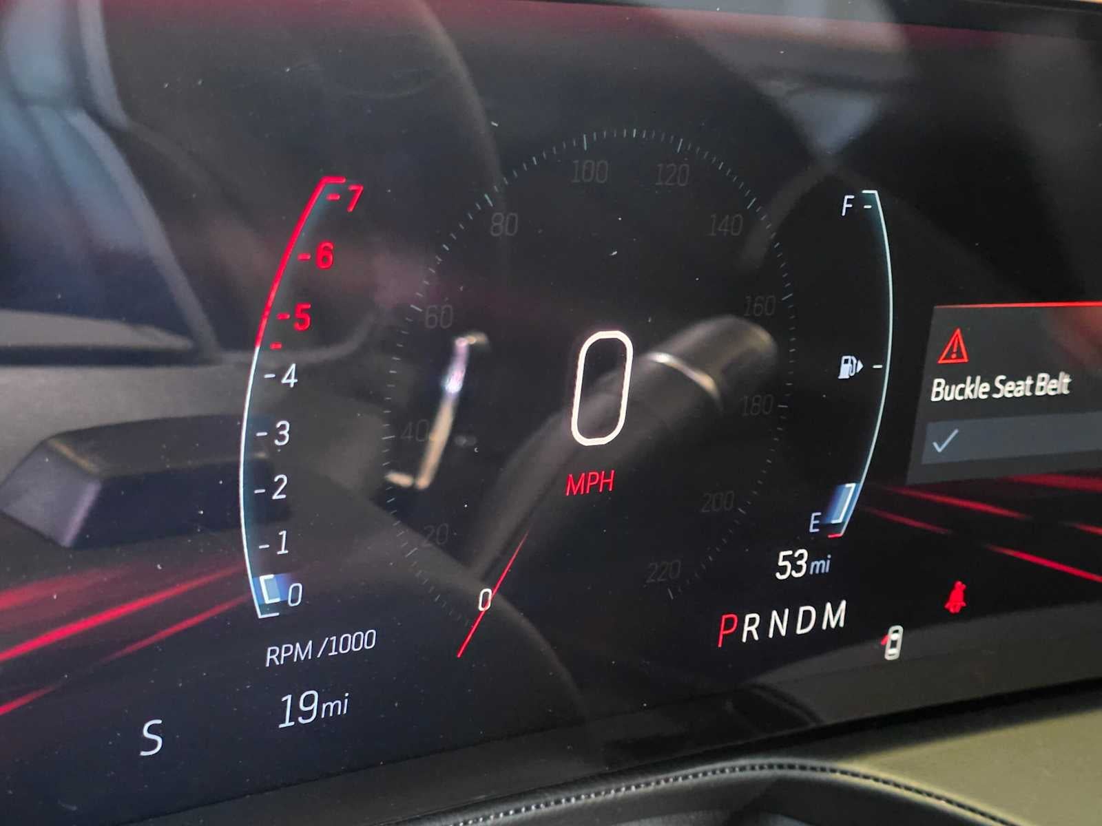 2026 Cadillac CT5-V Blackwing