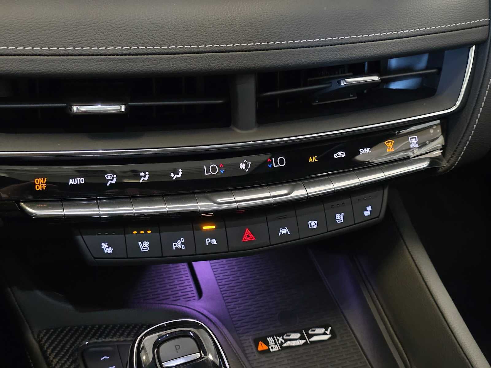 2026 Cadillac CT5-V Blackwing