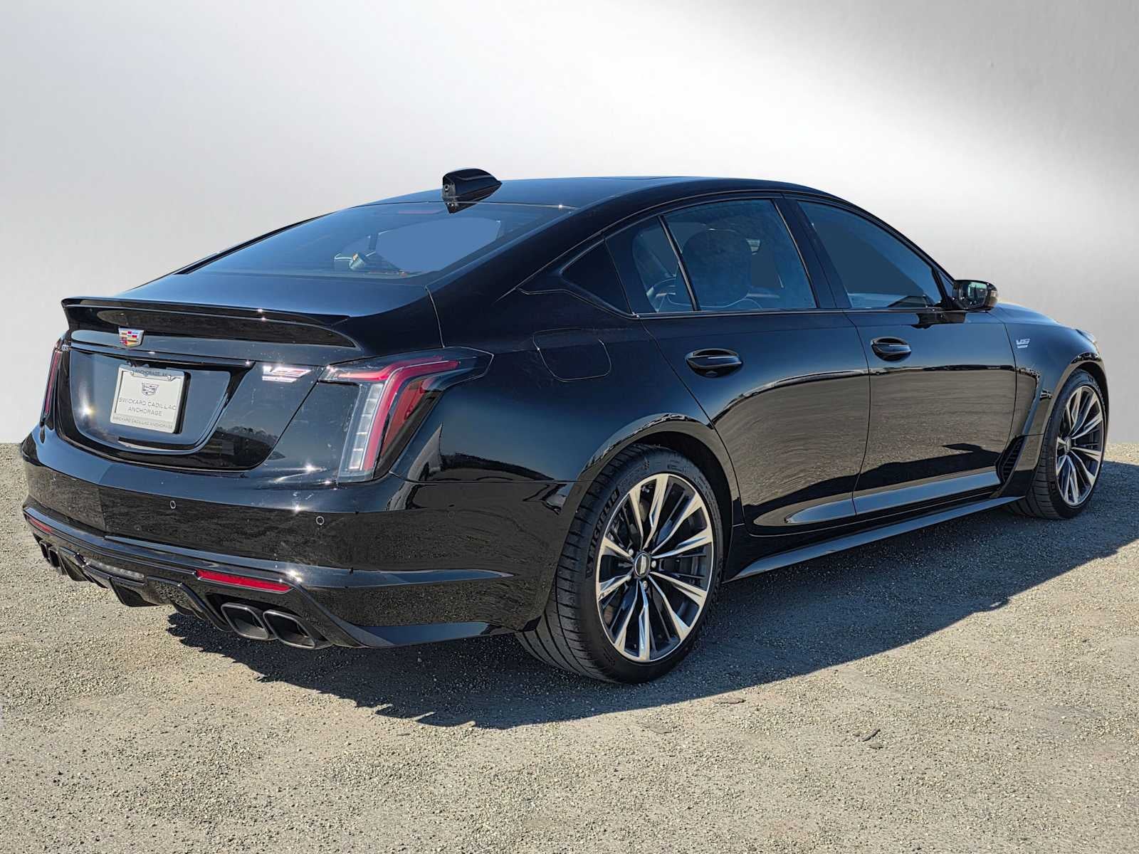 2026 Cadillac CT5-V Blackwing
