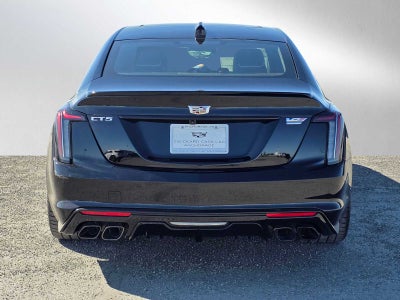 2026 Cadillac CT5-V Blackwing