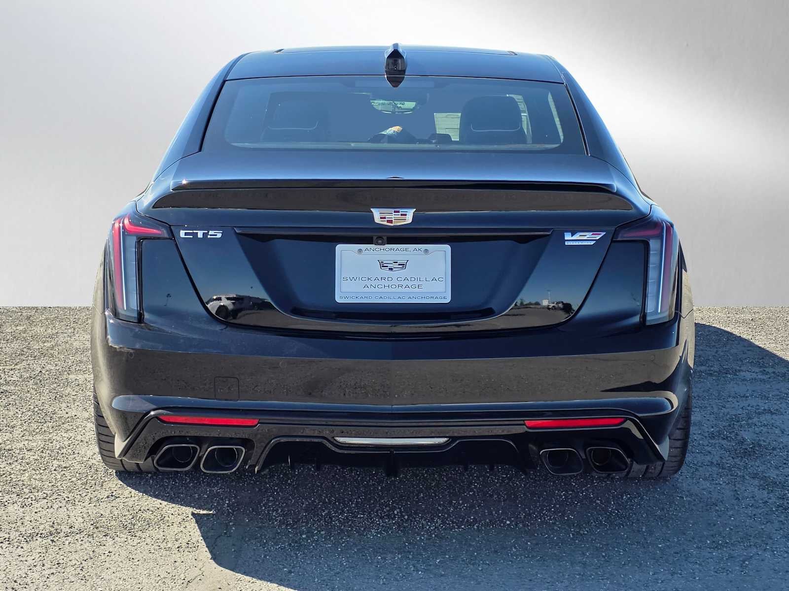 2026 Cadillac CT5-V Blackwing