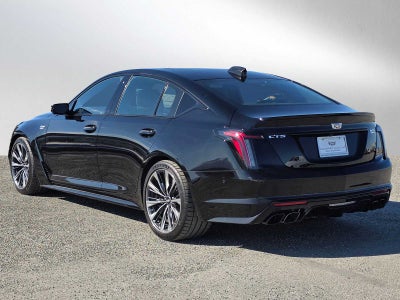 2026 Cadillac CT5-V Blackwing