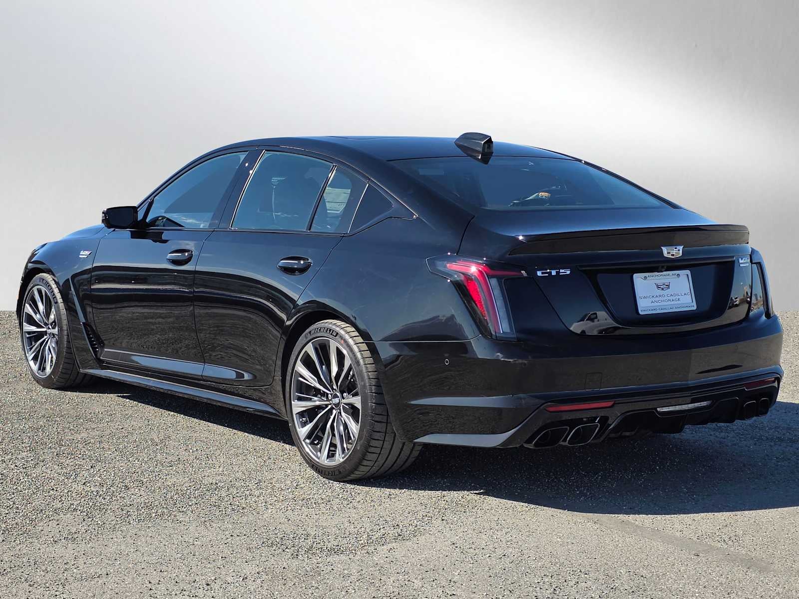 2026 Cadillac CT5-V Blackwing