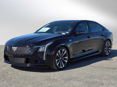 2026 Cadillac CT5-V Blackwing