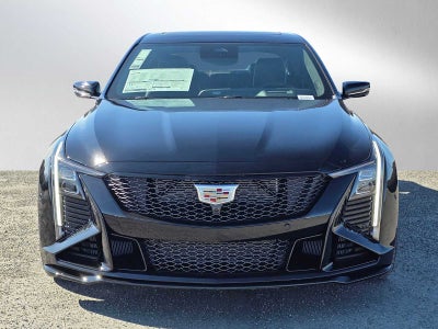 2026 Cadillac CT5-V Blackwing