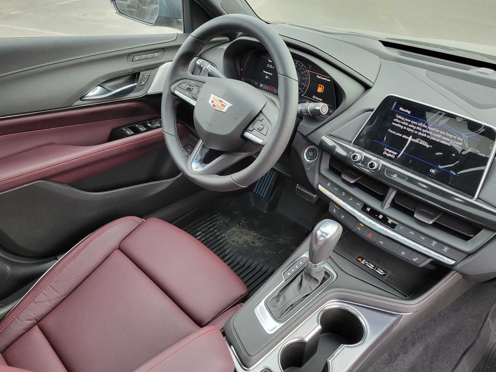 2025 Cadillac CT4 Sport