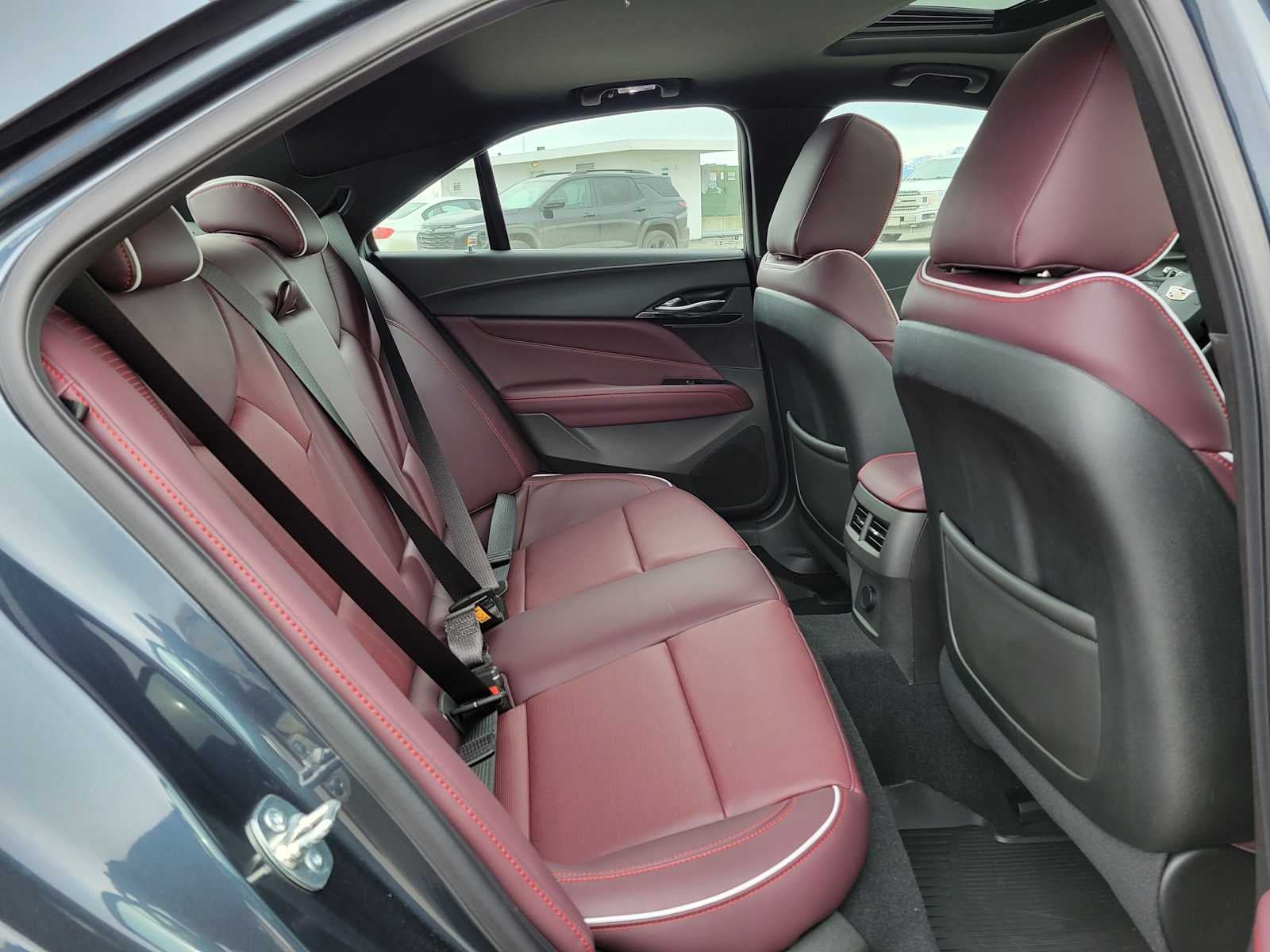 2025 Cadillac CT4 Sport