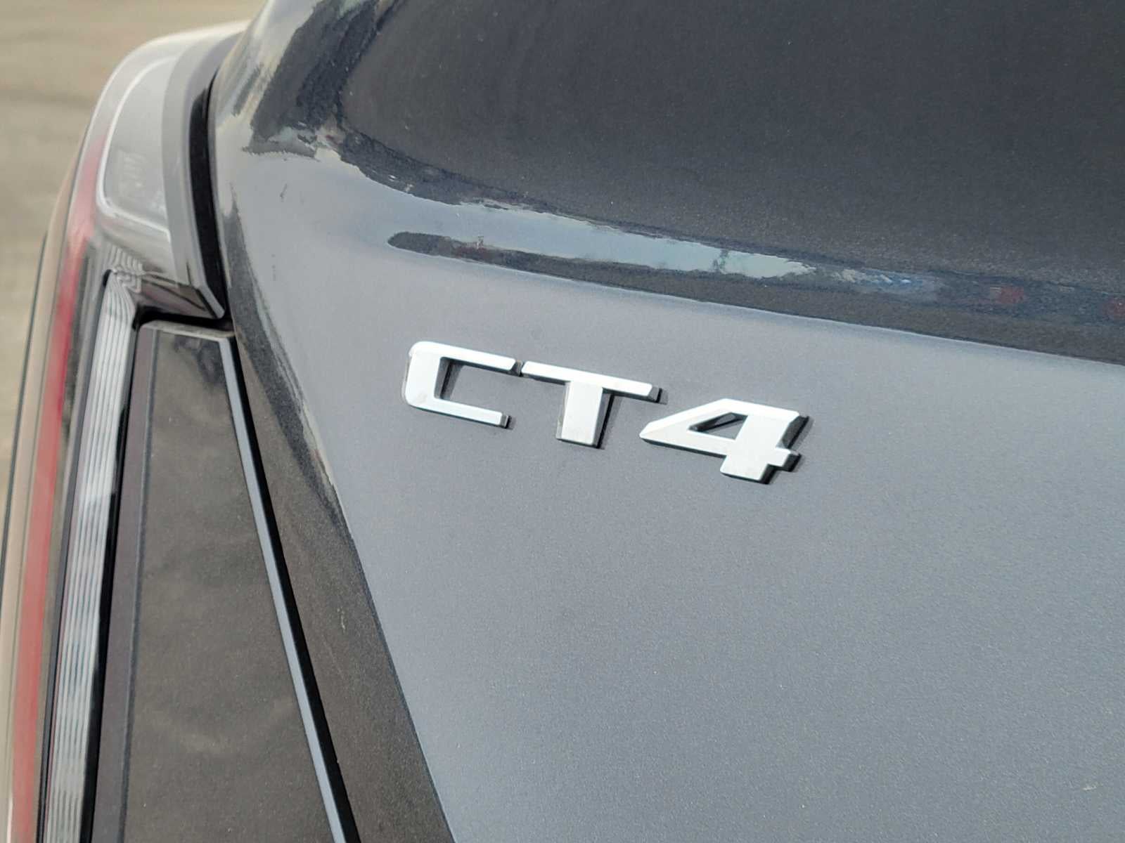 2025 Cadillac CT4 Sport