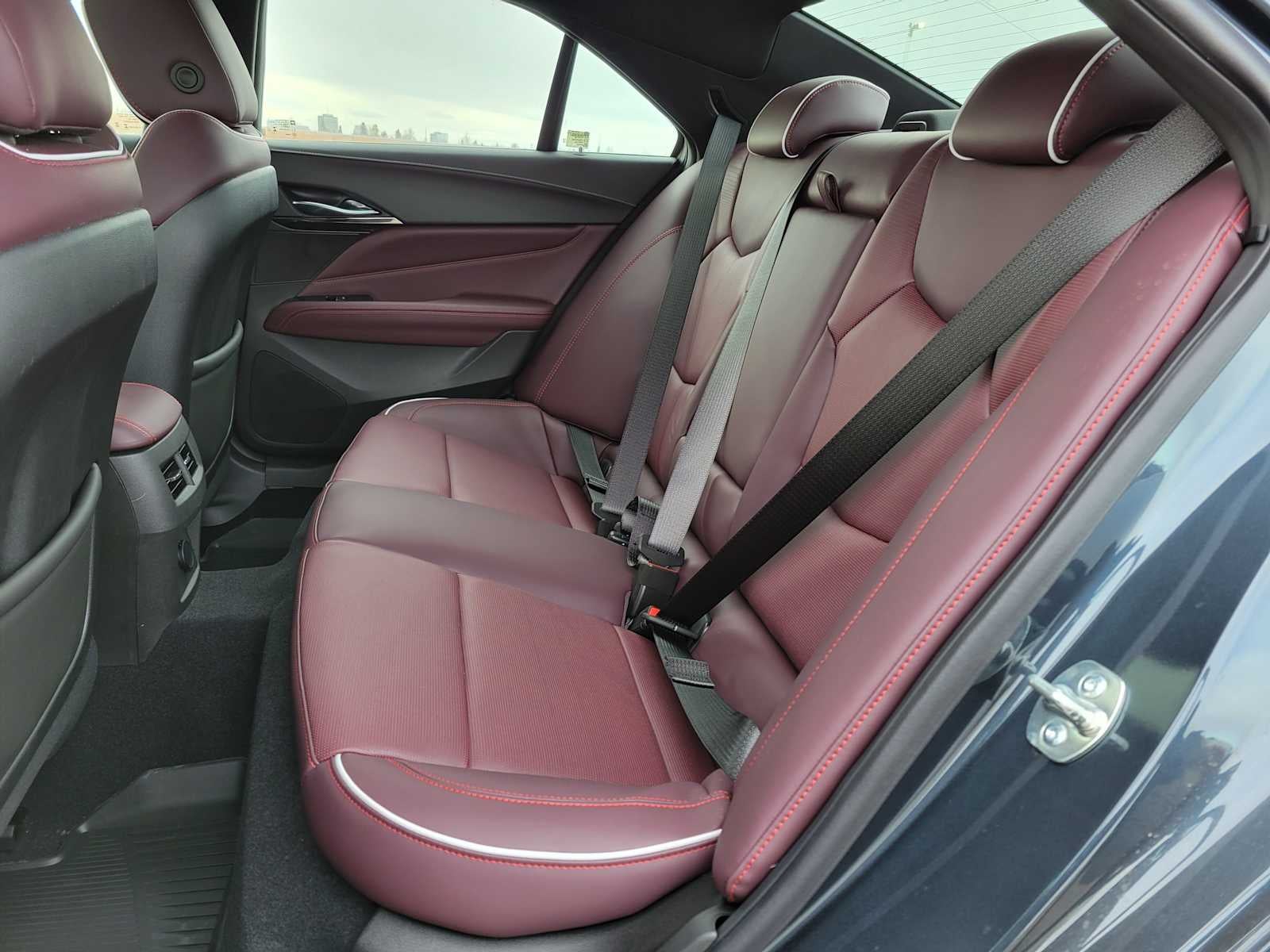 2025 Cadillac CT4 Sport