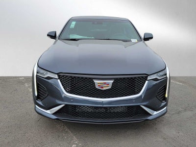 2025 Cadillac CT4 Sport