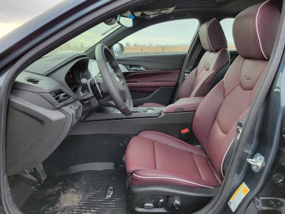 2025 Cadillac CT4 Sport