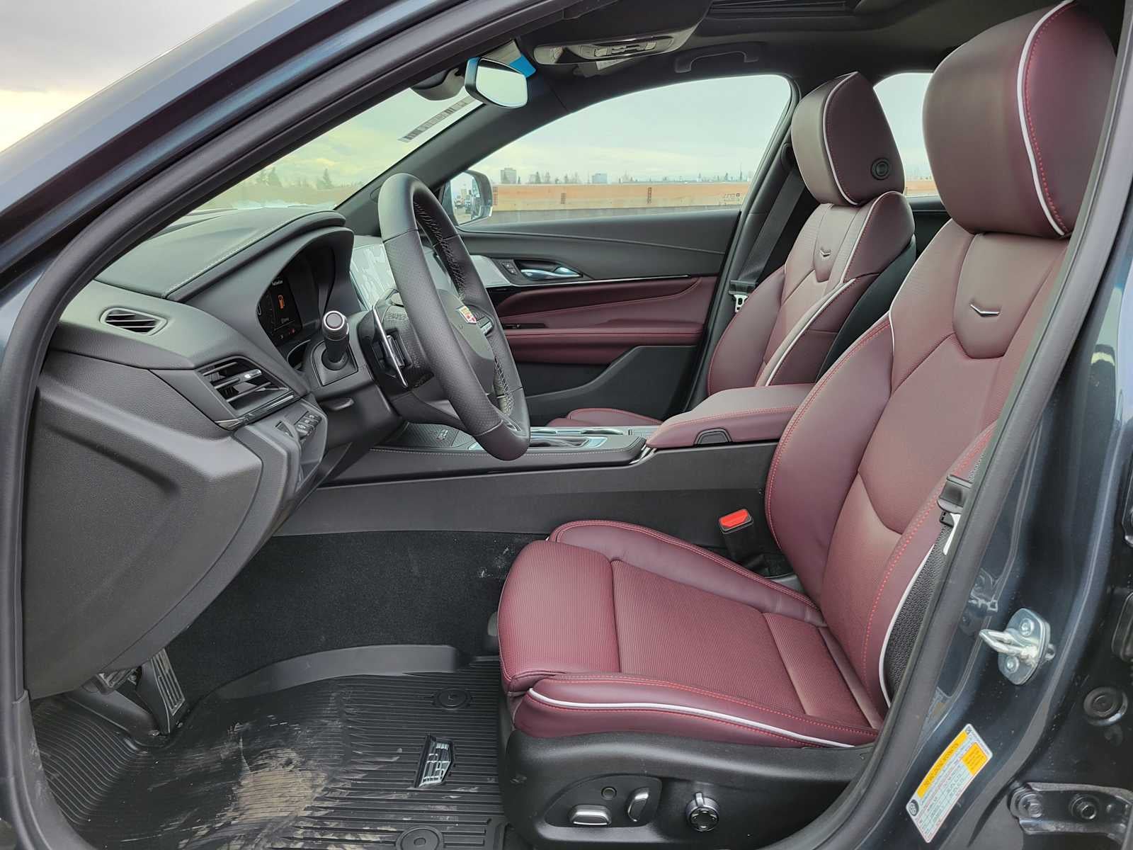 2025 Cadillac CT4 Sport