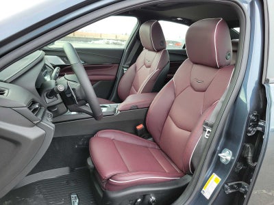 2025 Cadillac CT4 Sport