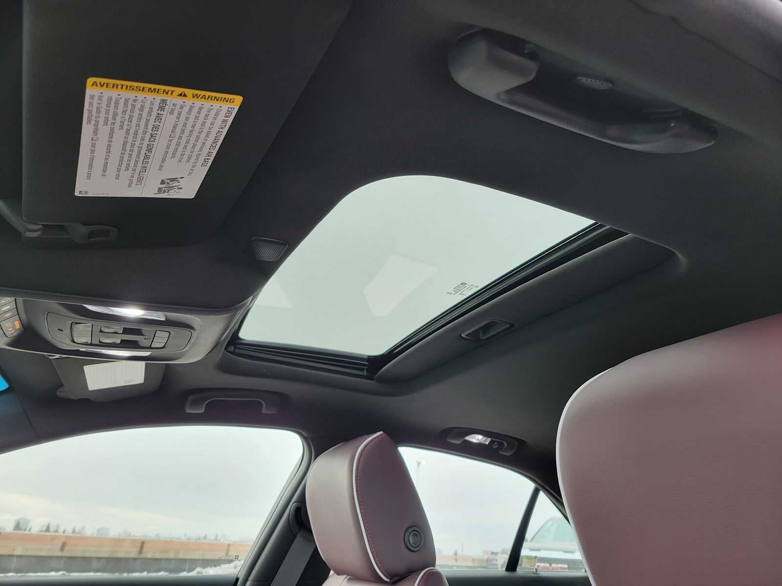 2025 Cadillac CT4 Sport