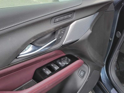 2025 Cadillac CT4 Sport