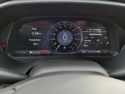 2025 Cadillac CT4 Sport