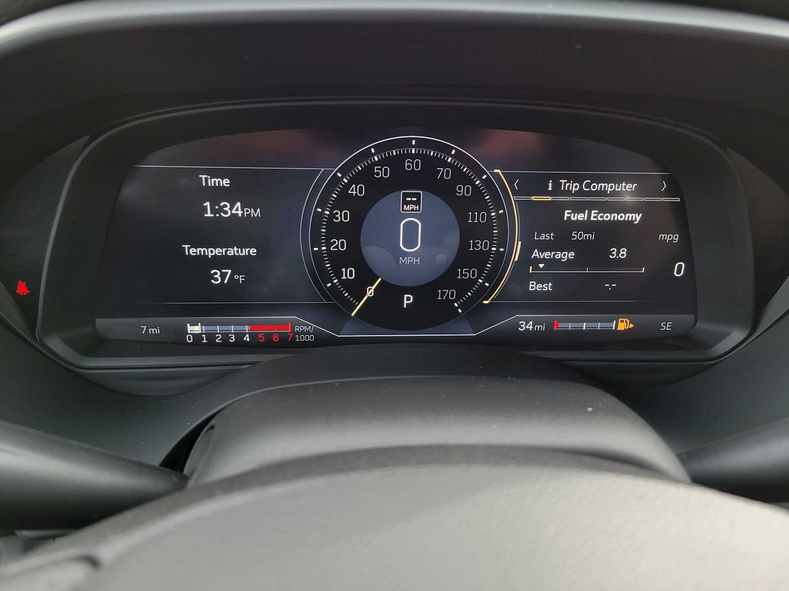 2025 Cadillac CT4 Sport