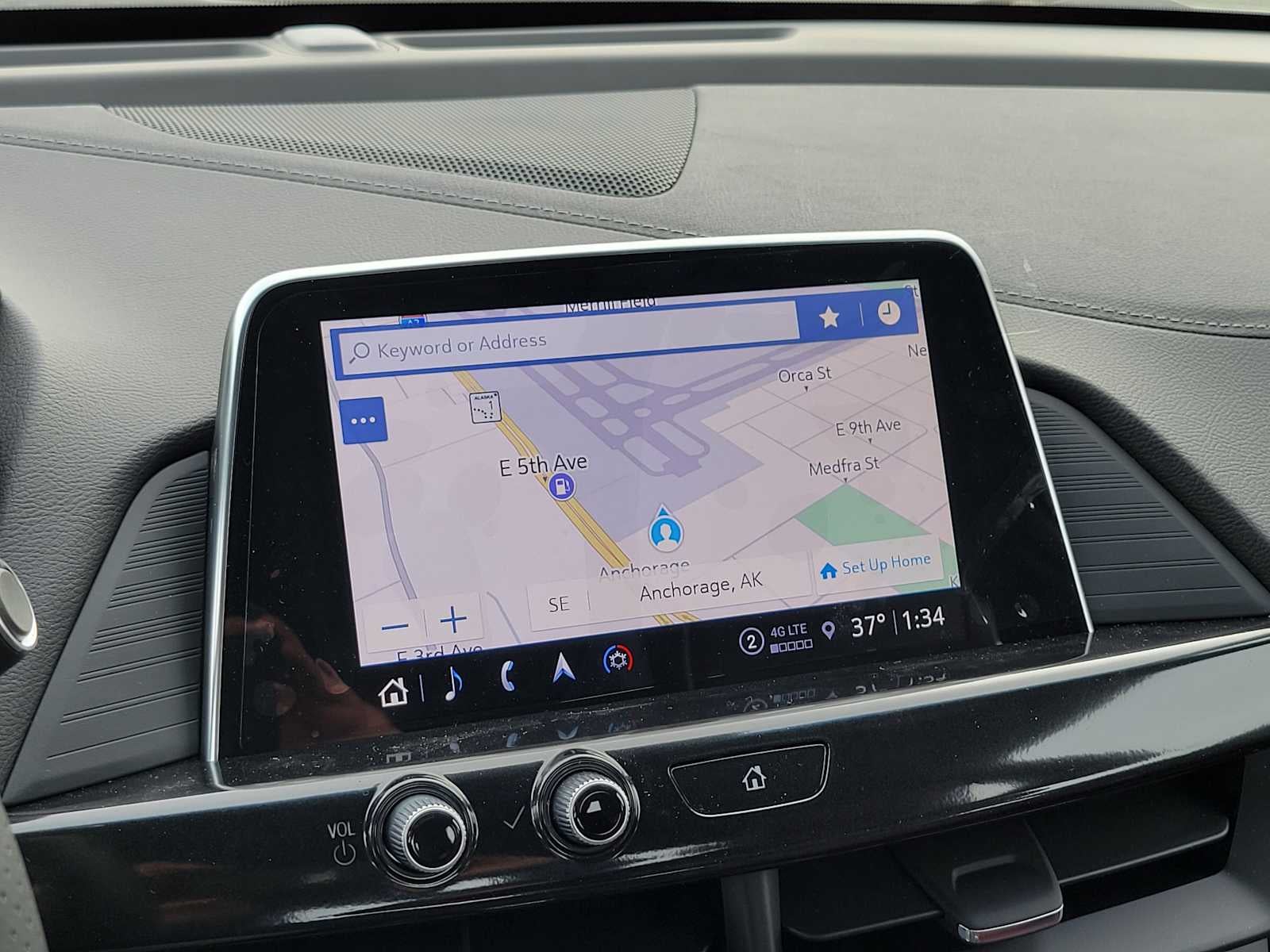 2025 Cadillac CT4 Sport