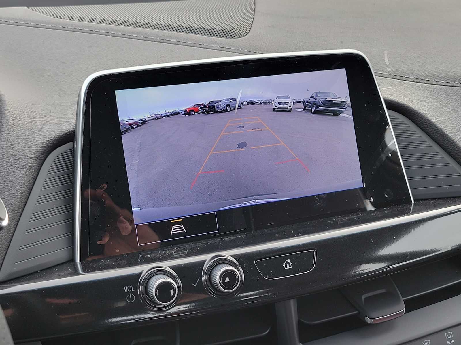 2025 Cadillac CT4 Sport