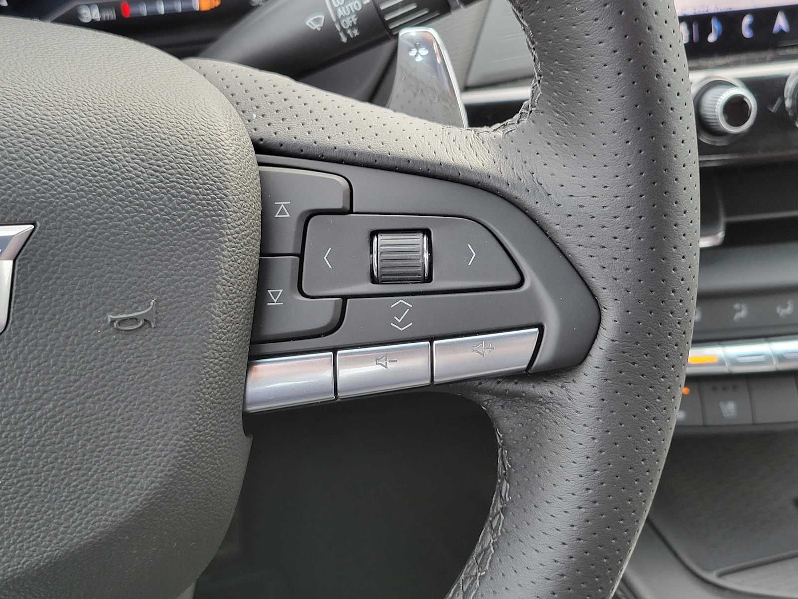 2025 Cadillac CT4 Sport