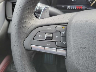 2025 Cadillac CT4 Sport